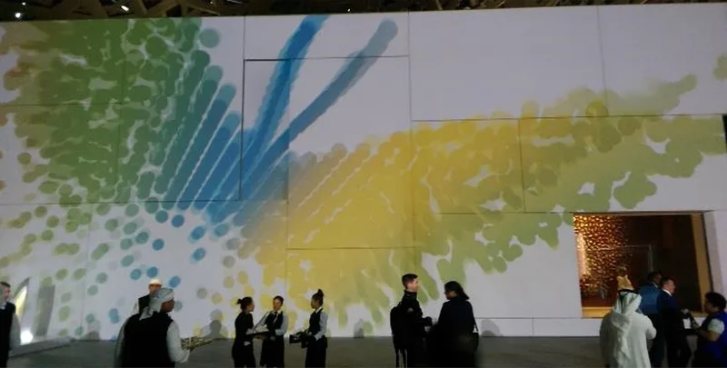 ADSW and Zayed Future Energy Prize gala ceremony at Abu Dhabi Sustainability Week